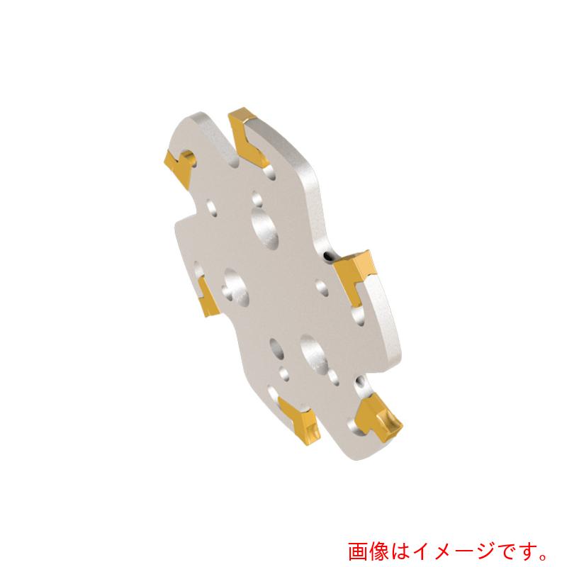 イスカルジャパン　タングスリット　スリッター　高圧クーラント対応　ＴＧＳＦ－ＪＨＰ　【品番：TGSF 125-4-32K-JHP】 78,789円