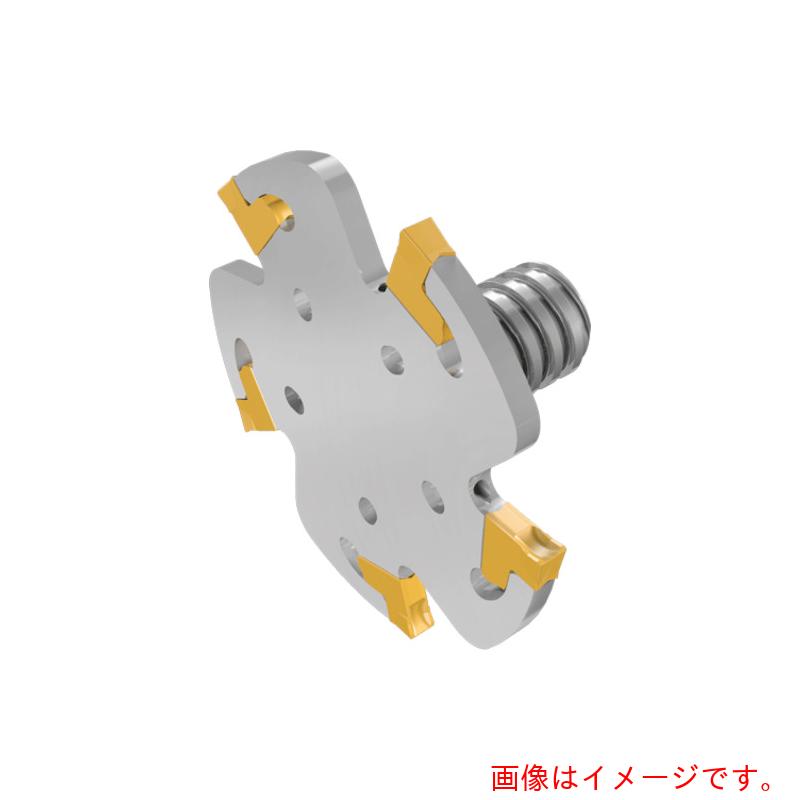 イスカルジャパン　タングスリット　チップ交換式スリッター　高圧クーラント対応マルチマスタータイプ　ＴＧＳＦ－ＭＭーＪＨＰ　【品番：TGSF 50-3-MMT12-5Z-JHP】