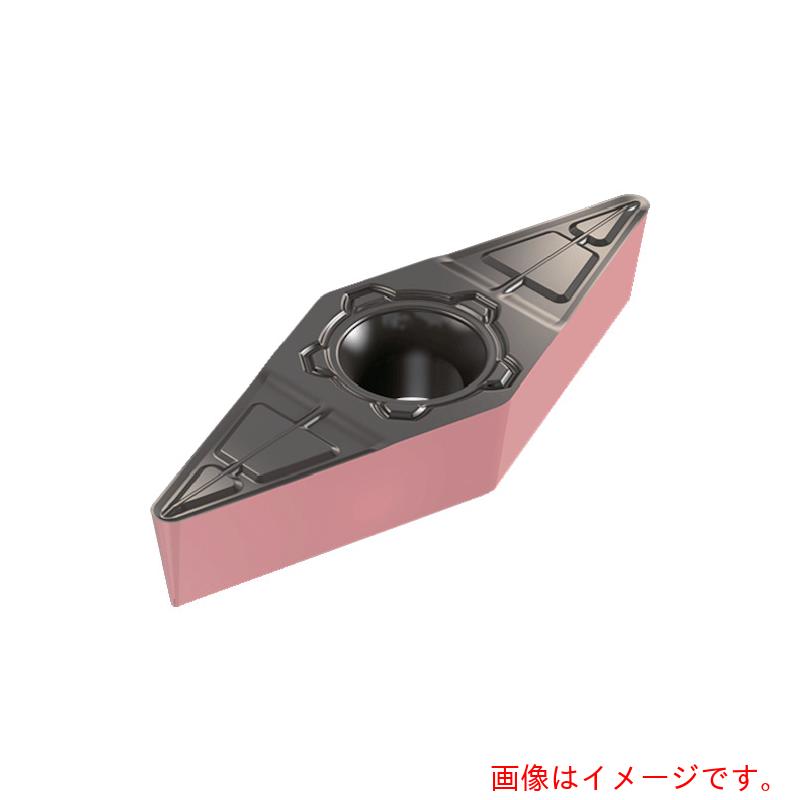 イスカルジャパン　ＩＳＯ旋削　チップ　ＶＣＭＴ－Ｍ３Ｍ　ＩＣ６０２５　【10個】 　【品番：VCMT 160412-M3M】
