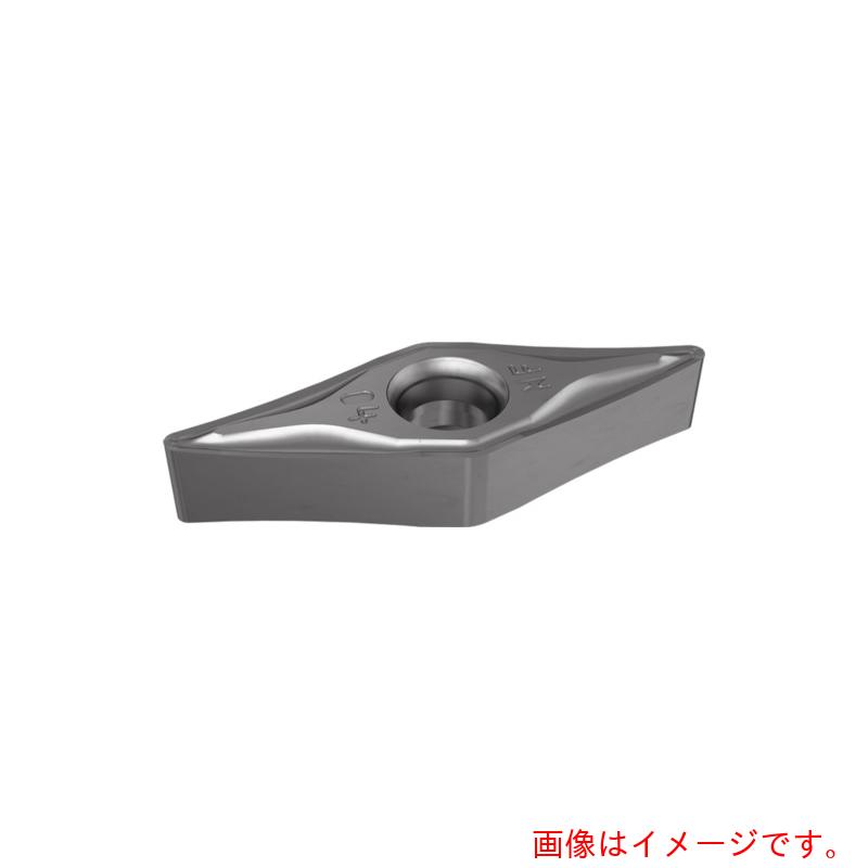 イスカルジャパン　ＩＳＯ旋削　チップ　ＶＮＧＧ／ＶＮＭＧ－ＮＦ　ＩＣ５３０Ｎ　【10個】 　【品番：VNMG 12T304-NF 】