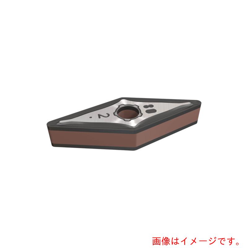 イスカルジャパン　ＩＳＯ旋削　チップ　ＶＮＭＧ－Ｍ３Ｍ　ＩＣ８０６　【10個】 　【品番：VNMG 12T308-M3M】