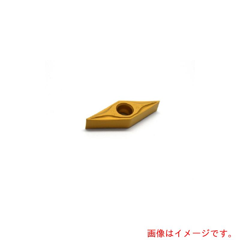 【メール便対応】イスカルジャパン　ＩＳＯ旋削　チップ　ＶＮＧＧ／ＶＮＭＧ－ＮＦ　ＩＣ９０７　【10個】 　【品番：VNMG 160404-NF】