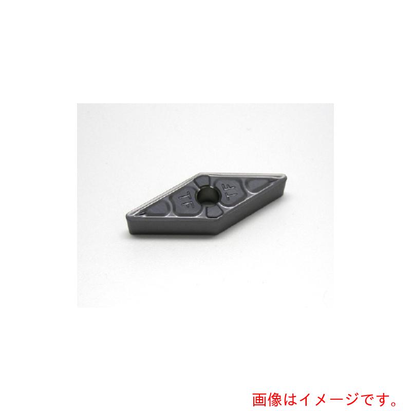 【メール便対応】イスカルジャパン　ＩＳＯ旋削　チップ　ＶＮＭＧ－ＴＦ　ＩＣ９０７　【10個】 　【品番：VNMG 160408-TF】