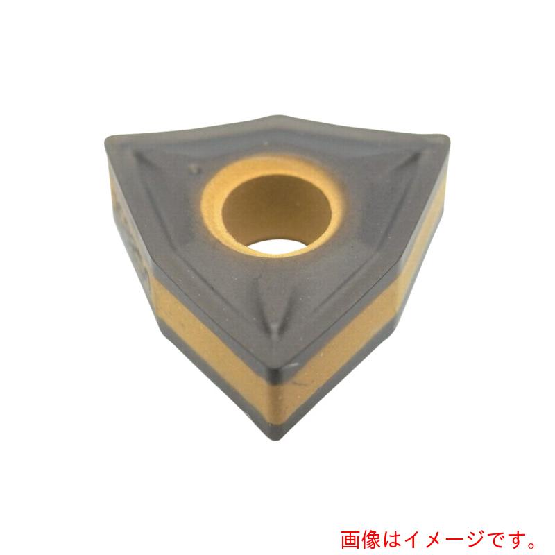 【メール便対応】イスカルジャパン　ＩＳＯ旋削　チップ　ＷＮＭＧ－ＮＦ　ＩＣ５３０Ｎ　【10個】 　【品番：WNMG 080404-NF】