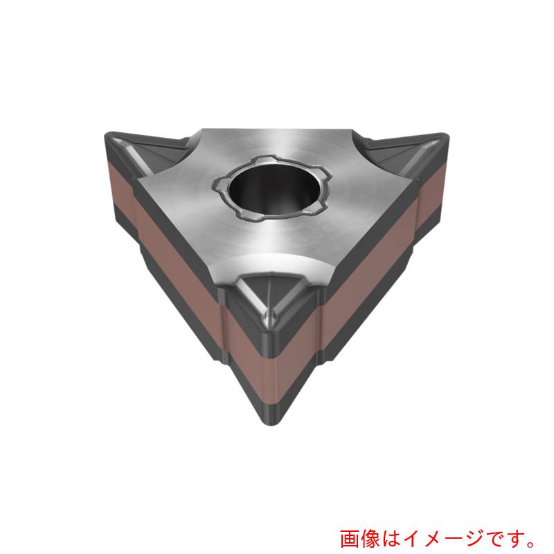 【メール便対応】イスカルジャパン　旋削加工用チップ　ロジック６ターン　ＩＣ８０７　【10個】 　【品番：D6NMG 160404-M3M】