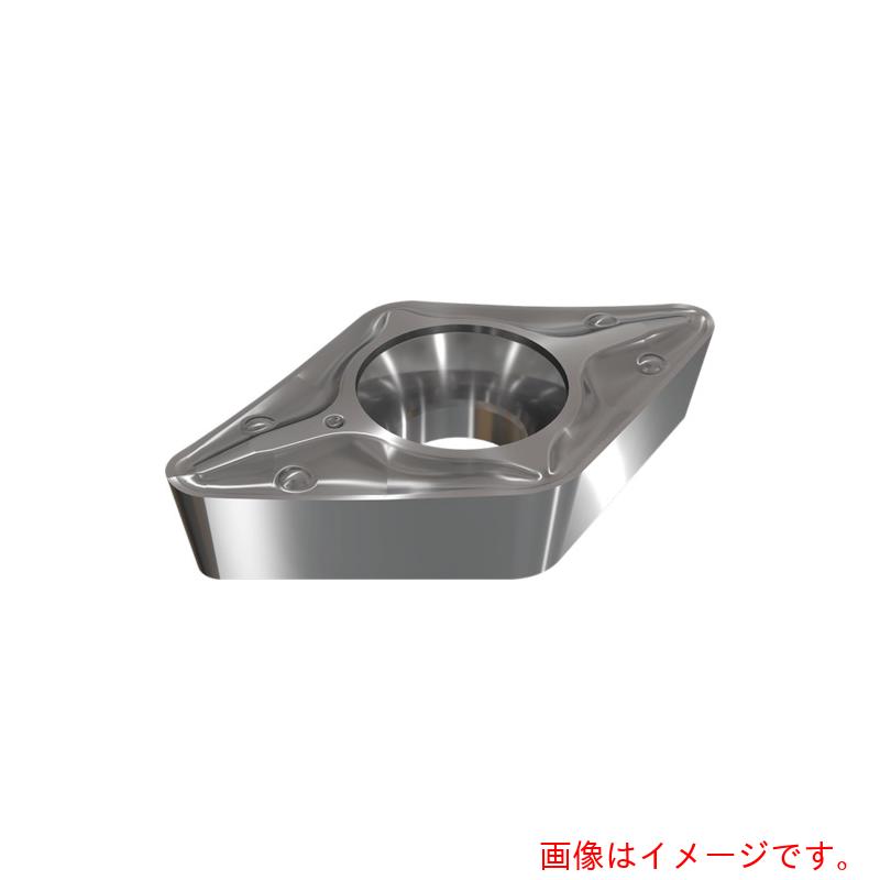 イスカルジャパン　ＩＳＯ旋削　チップ　ＤＣＧＴ／ＤＣＭＴ－ＰＦ　ＩＣ８０４　【10個】 　【品番：DCMT 11T308-PF】