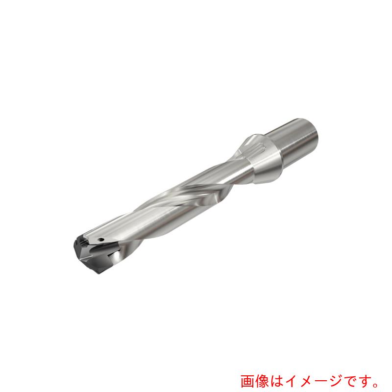 イスカルジャパン　スモウカム　ヘッド交換式ドリルボディ（円筒シャンク）５Ｄ　【品番：DCN 085-042-12.7R-5D】