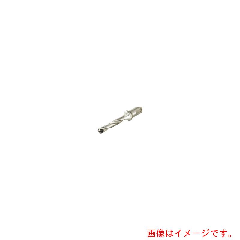 イスカルジャパン　スモウカム　ヘッド交換式ドリルボディ（回り止めフラット部付シャンク）８Ｄ　【品番：DCN 095-076-12A-8D】