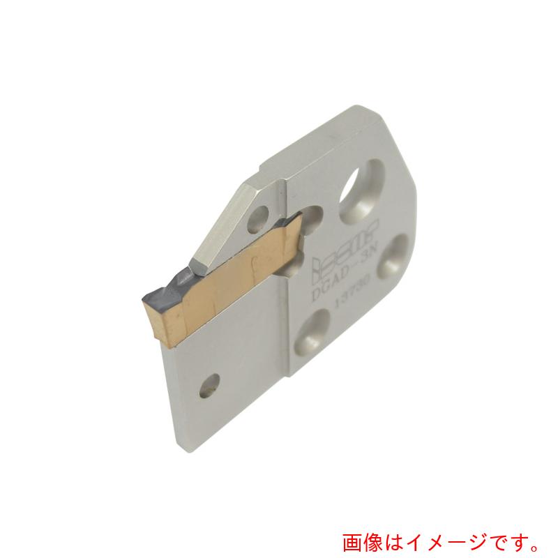 イスカルジャパン ドゥーグリップ 突っ切り・溝入れ製作用アダプタ ＤＧＡＤ－Ｂ－Ｄ 【品番：DGAD 1.4B-D16】
