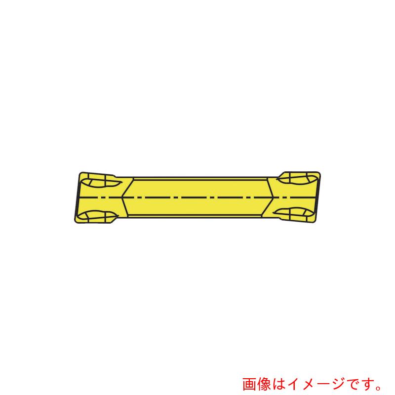 イスカルジャパン　ドゥーグリップ　突っ切り加工用チップ　ＤＧＲ／ＬーＪ／ＪＳ－Ｄ　ＩＣ１０２８　【10個】　【品番：DGL 3100JS-15D】