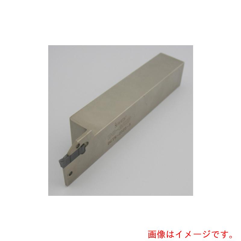 イスカルジャパン　ドゥーグリップ　突っ切り・溝入れ加工用ホルダー　ＤＧＴＲ／Ｌ　【品番：DGTL 1616-2】