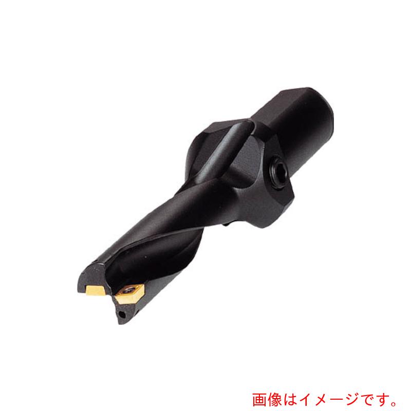 イスカルジャパン　ＤＲツイスト　チップ交換式ドリルホルダ　ＤＲ－３Ｄ－Ｎ　【品番：DR027-081-32-09-3D-N】