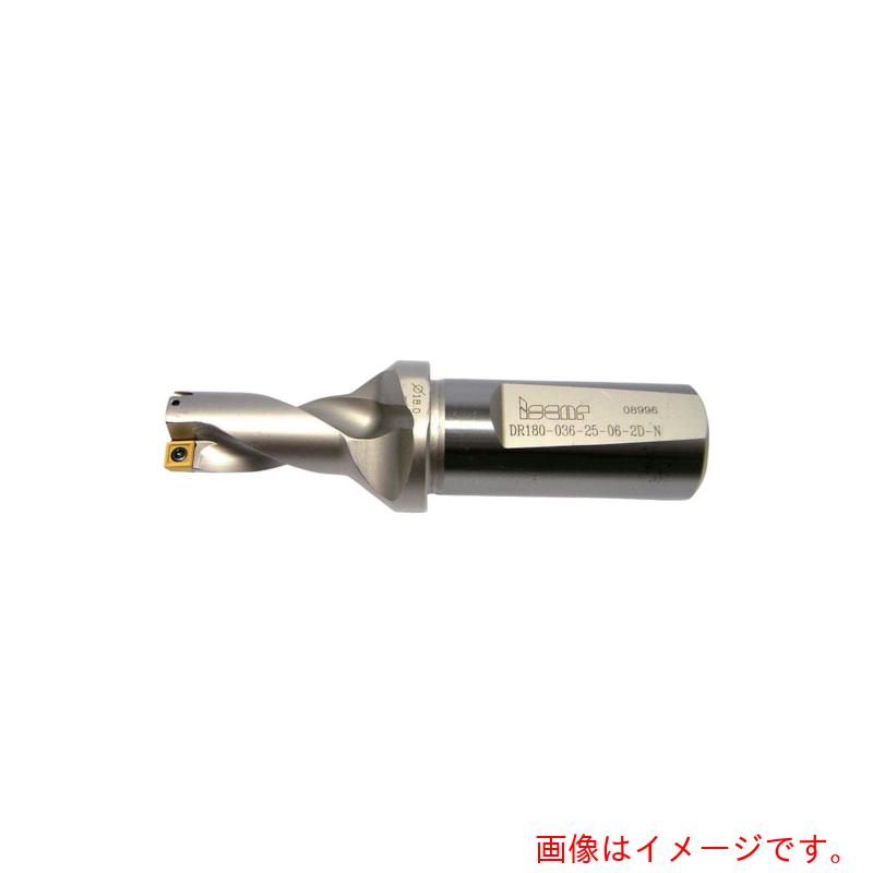 イスカルジャパン　ＤＲツイスト　チップ交換式ドリルホルダ　ＤＲ－３Ｄ－Ｎ　【品番：DR230-069-25-07-3D-N】