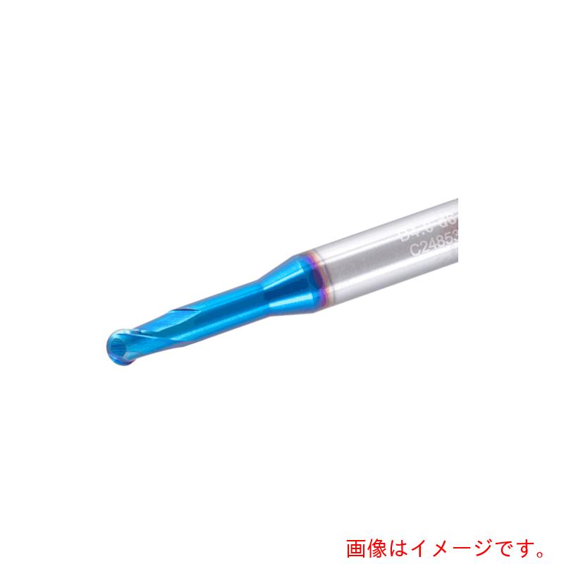 イスカルジャパン　２枚刃ボールエンドミル　ＥＢ－Ａ２－Ｈ　ＩＣ７０２　【品番：EB-A2 015-012/06C4H45】