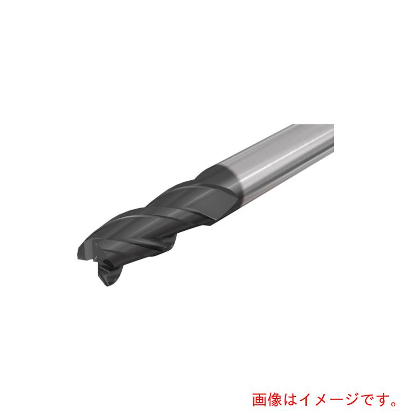 イスカルジャパン 超硬ソリッドエンドミル ＥＣ－３ 並み並み刃長印字機 ＩＣ９００ 【品番：EC160E32-3C16】