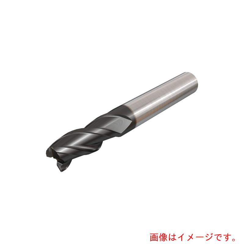 イスカルジャパン 超硬ソリッドエンドミル ＥＣＣ－３ ＩＣ９００ 【品番：ECC100E22-3C10】