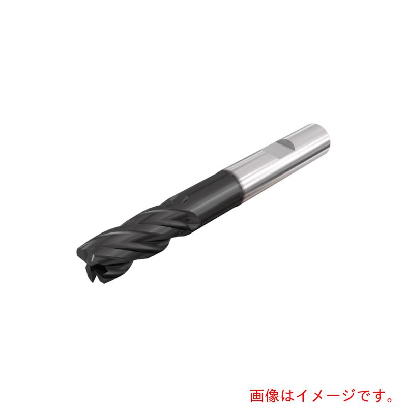 イスカルジャパン　超硬ソリッドエンドミル　ＥＣ－Ｈ４Ｌ－ＣＦＲ　ＩＣ９００　【品番：EC-H4L 04-11/13C6CFR.2】