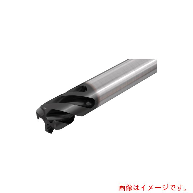 イスカルジャパン　超硬ソリッドエンドミル　ＥＣ－Ｈ４Ｓ－ＣＦ　ＩＣ９００　【品番：EC-H4S 16-16C16CF-E82】