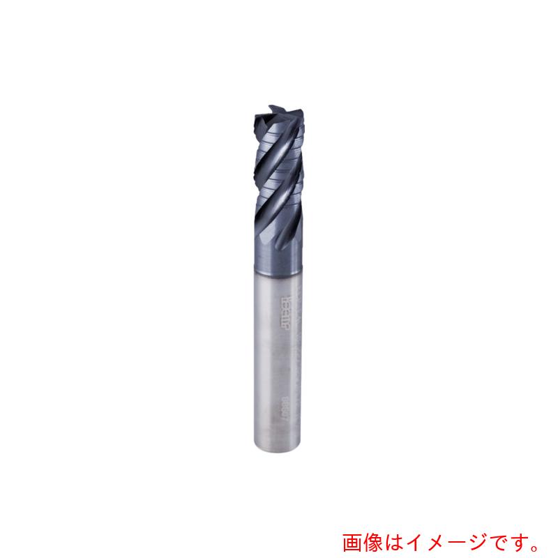 イスカルジャパン　超硬ソリッドエンドミル　ＥＣＲ－Ｂ４－Ｓ　ＩＣ９００　【品番：ECR-B4S 05-05C06-57】