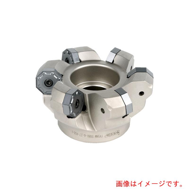 イスカルジャパン　１６ミル　フェースミル　Ｆ４５ＮＭ　【品番：F45NM D125-08-38.10-R08】