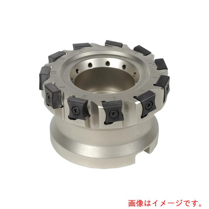 【別途送料あり】イスカルジャパン　タングミル　フェースミル　Ｆ９０ＬＮ－Ｎ１５　【品番：F90LN D200-25-60-R-N15】