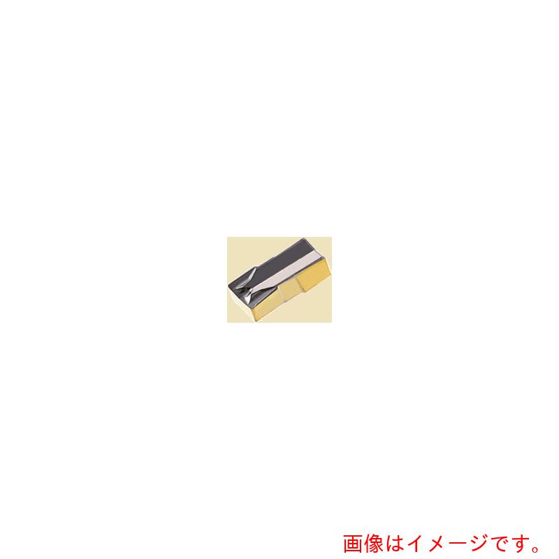 イスカルジャパン　カットグリップ　チップ　ＧＩＦ－Ｅ　ＩＣ８０８　【10個】　【品番：GIF 6.00E-0.40】