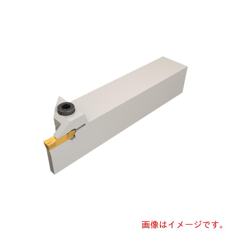 イスカルジャパン ヘリグリップ 外径旋削・溝入れ・突っ切り加工用ホルダー HELIR/L 【品番:HELIL 1616-3T12】
