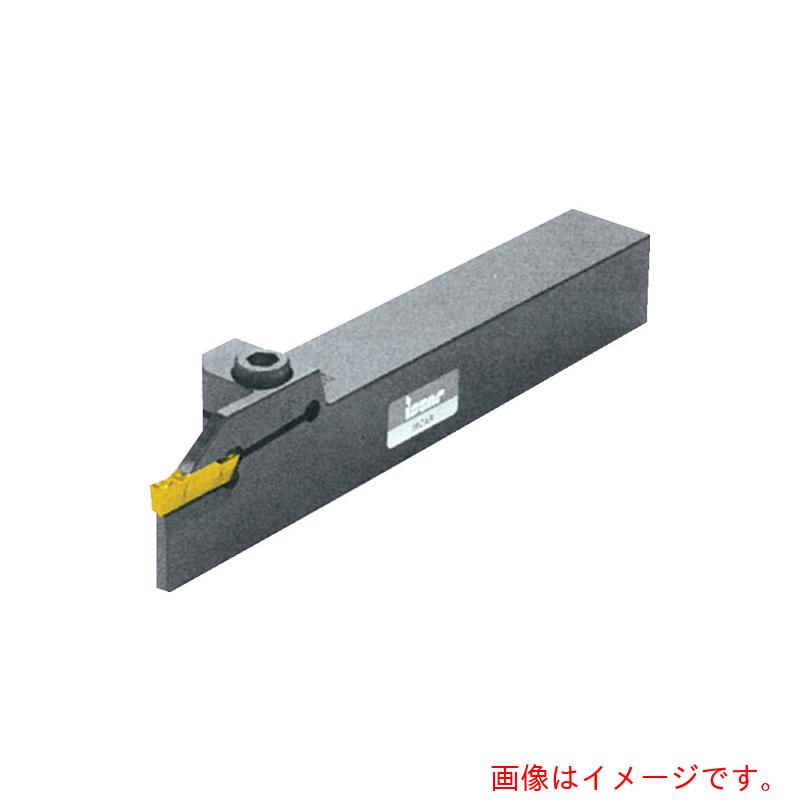 イスカルジャパン　ヘリグリップ　外径旋削・溝入れ・突っ切り加工用ホルダー　ＨＥＬＩＲ／Ｌ　【品番：HELIR 1616-4T20】