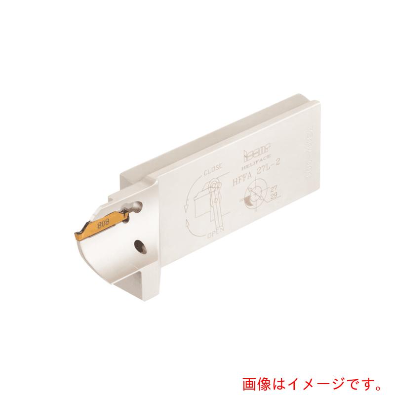 イスカルジャパン ヘリフェース 端面溝入れ加工用強化ブレード HFFA 【品番:HFFA 33L-2】