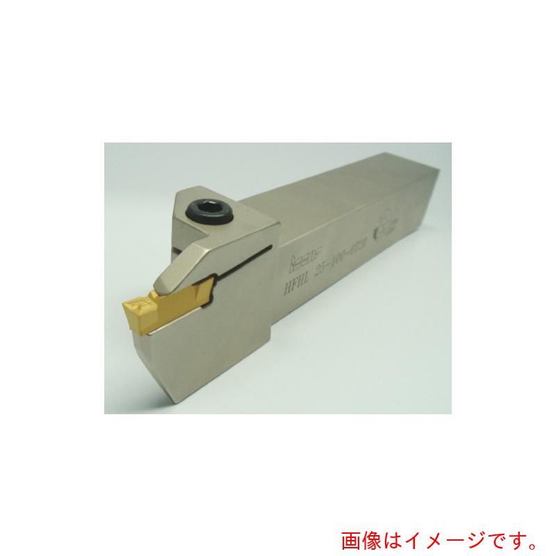 イスカルジャパン　ヘリフェース　端面溝入れ加工用ホルダー　ＨＦＨＲ／Ｌ－Ｔ　【品番：HFHL 25-48-4T25】