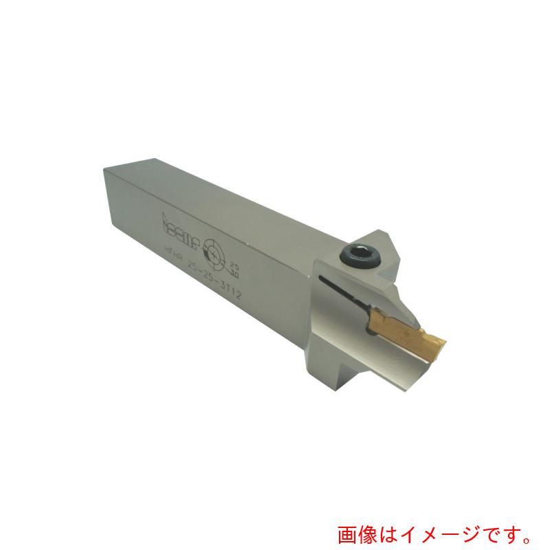 イスカルジャパン　ヘリフェース　端面溝入れ加工用ホルダー　ＨＦＨＲ／Ｌ－Ｔ　【品番：HFHR20-25-5T10】