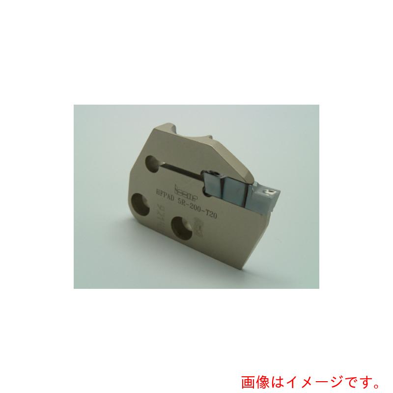イスカルジャパン　モジュラーグリップ　交換式アダプター　ＨＦＰＡＤ　【品番：HFPAD 5R-75-T14】