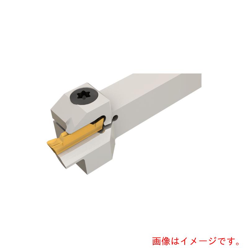 イスカルジャパン　ヘリフェース　端面溝入れ加工用ホルダー　ＨＧＨＲ／Ｌ－３　【品番：HGHL 1212-12-3T6】