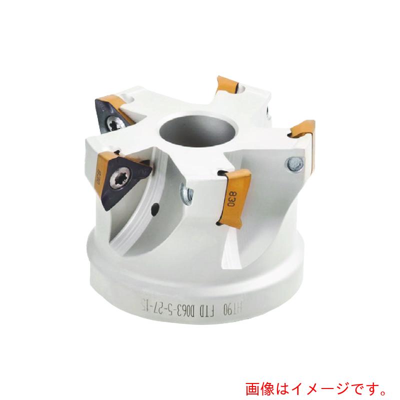 イスカルジャパン　ヘリ３ミル　フェースミル　ＨＭ３９０　ＦＴＤ－１５　【品番：HM390 FTD D050-3-22-15】