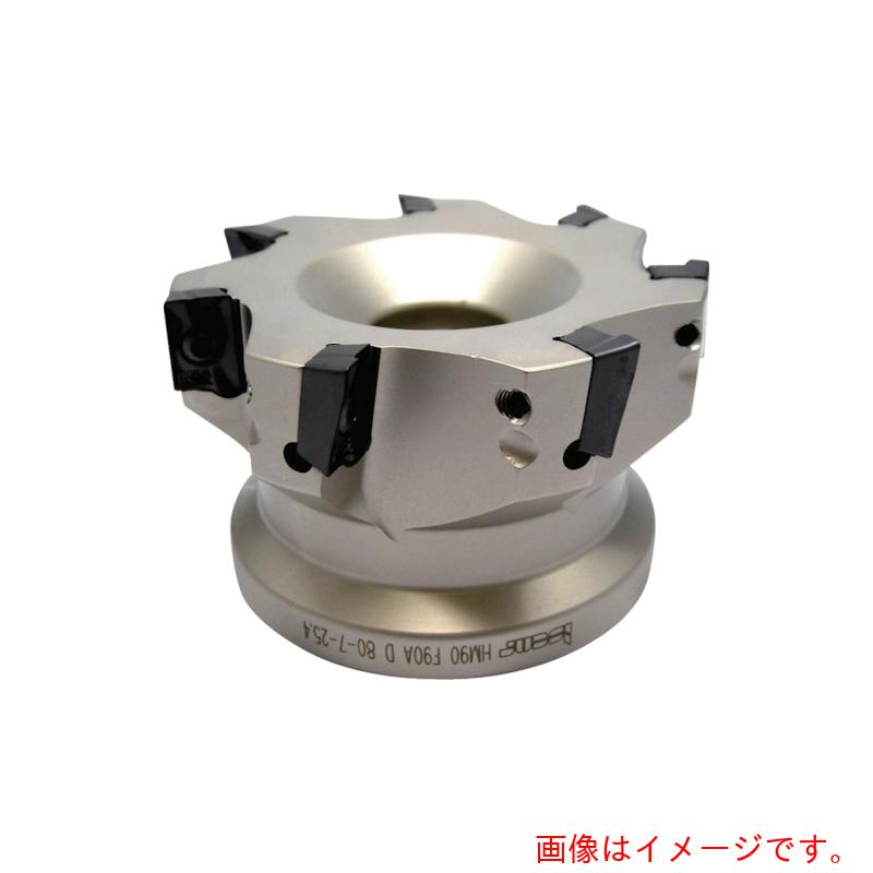 イスカルジャパン ヘリ２０００ フェースミル ＨＭ９０ Ｆ９０Ａ 【品番：HM90 F90A D 80-5-25.4】