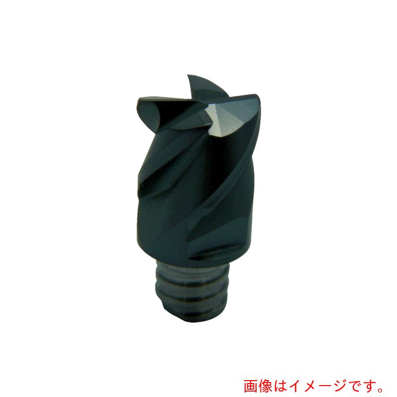 イスカルジャパン　マルチマスター　ヘッド交換式エンドミル　ＭＭ　ＥＣ－４　ＩＣ９０８　【2個】 　【品番：MM EC080A05R1.5-4T05】