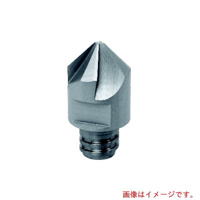 イスカルジャパン マルチ御師匠さん 面取り・カウンタシンク用尖端 ＭＭ ＥＣＦ ＩＣ９０８ 【2個】 【品番：MM ECF45-160-6T10】