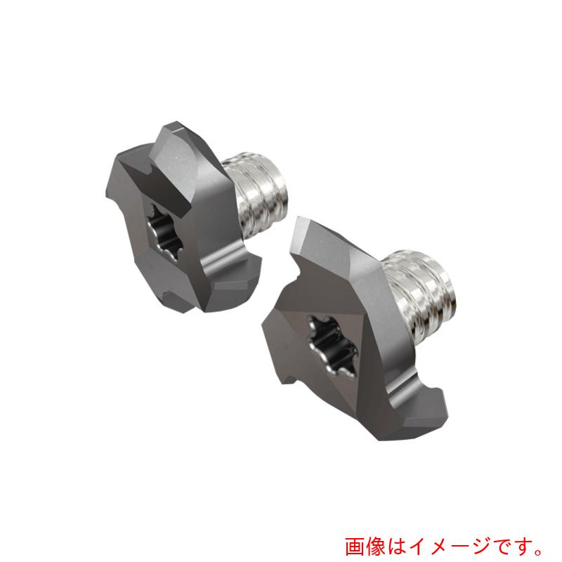 イスカルジャパン　マルチマスター　小径溝加工対応ヘッド　ＭＭ　ＧＲＩＴ－３Ｔ６　ＩＣ９０８　【2個】 　【品番：MM GRIT18K-45A-3T6】