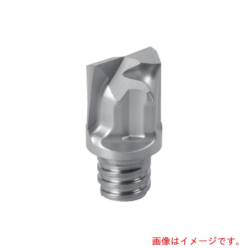 イスカルジャパン　マルチマスター加工ヘッド　２枚刃　スロットドリル　ＩＣ９０８　【2個】 　【品番：MM HC100C10R1.0-2T06】