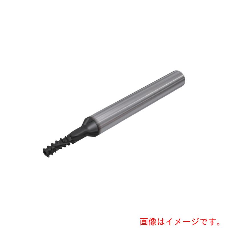 イスカルジャパン　ねじ切り　超硬ソリッドスレッドミル　ミルスレッド　ＭＴＥＣＫ－ＩＳＯ　ＩＣ９０８　【品番：MTECK 06047D12 1.0ISO 】