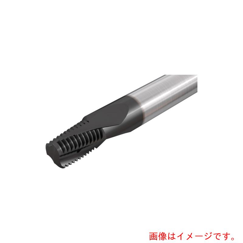 イスカルジャパン　超硬ソリッドエンドミル　ＭＴＥＣＺ－ＮＰＴＦ　ＩＣ９０８　【品番：MTECZ 08076C10 27NPTF 】