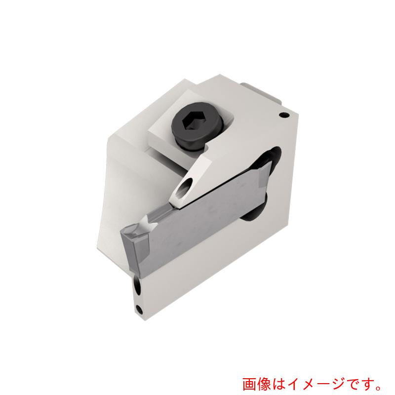 イスカルジャパン　突切加工用ホルダ　ネオスイス　ＮＱＣＨ－ＤＧＴＲ／Ｌ－Ｄ－ＳＨ－ＪＨＰ　【品番：NQCH12R-DGTL-2D24SH-JHP】