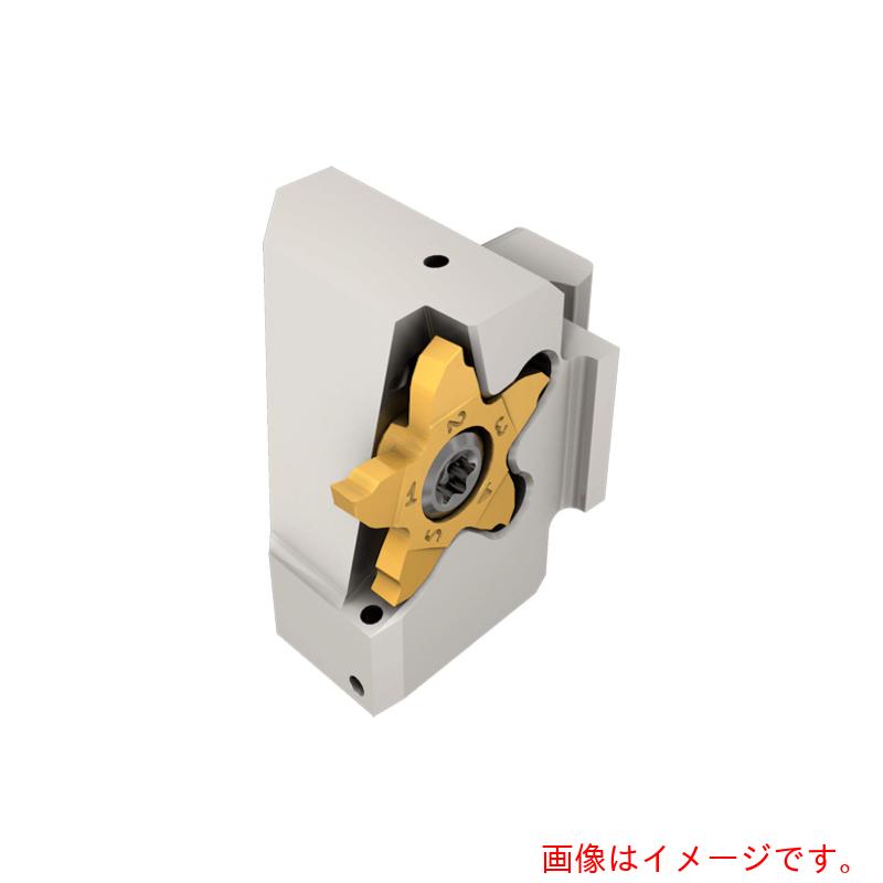 イスカルジャパン　突切加工用ホルダ　ネオスイス　ＮＱＣＨ－ＰＣＨＲ／Ｌ－Ｓ－ＪＨＰ　【品番：NQCH12R-PCHLS-17-JHP】