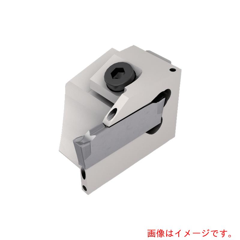 イスカルジャパン　突切加工用ホルダ　ネオスイス　ＮＱＣＨ－ＤＧＴＲ／Ｌ－Ｄ２２－ＳＨ－ＪＨＰ　【品番：NQCH16R-DGTL-1D22SH-JHP】