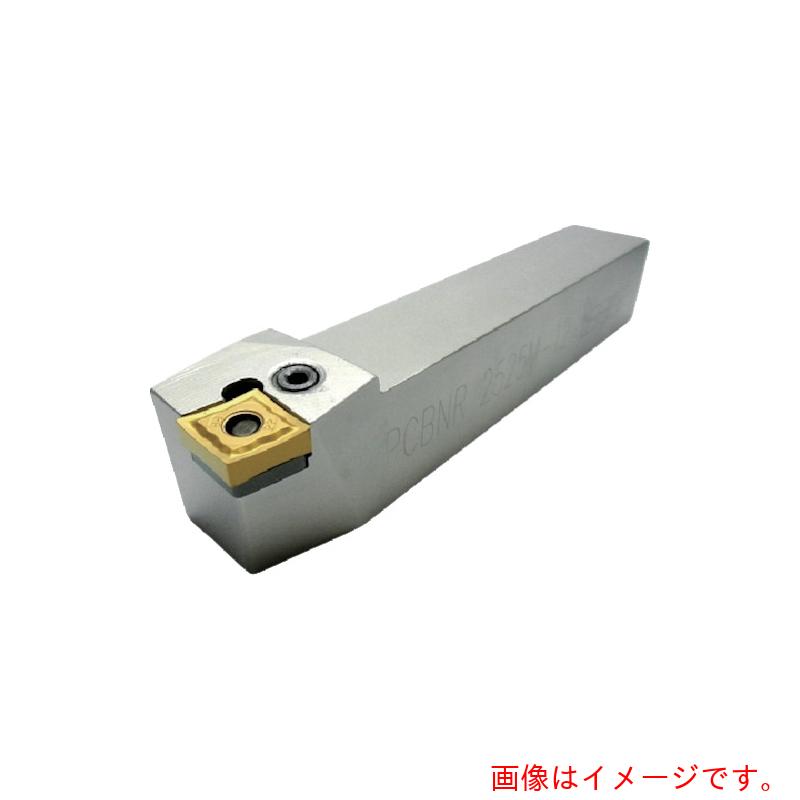 イスカルジャパン　ＩＳＯターン　外径加工用ホルダー　ＰＣＢＮＲ／Ｌ　【品番：PCBNR 2525M-12】