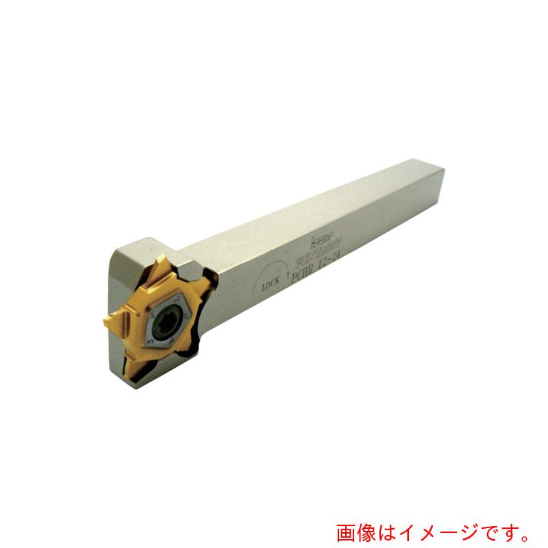 イスカルジャパン　溝入れ・突切り工具　ペンタカット用ホルダー　ＰＣＨＲ／Ｌ－２４　幅２０ｍｍ　高さ２０ｍｍ　全長１２０ｍｍ　【品番：PCHL 20-24】