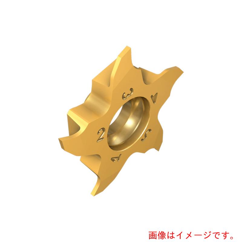 【メール便対応】イスカルジャパン ペンタカット チップ ＰＥＮＴＡ １７Ｒ／Ｌ－Ｐ－ＲＳ ＩＣ１００７ 【5個】  【品番：PENTA 17L08SP6D-RS】