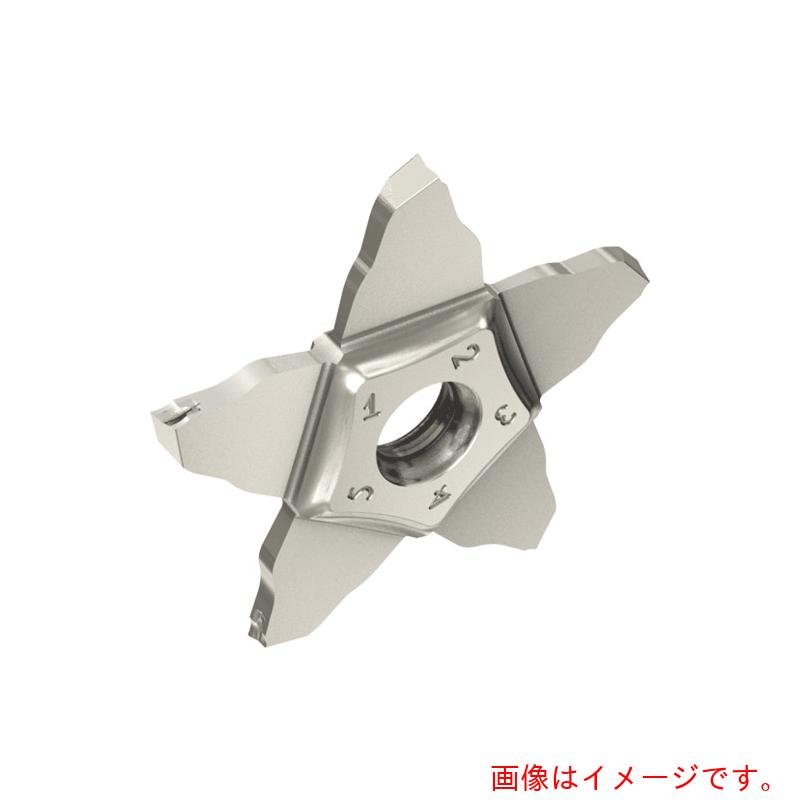 イスカルジャパン　ペンタカット　チップ　ＰＥＮＴＡ　３４Ｒ／Ｌ－Ｊ　ＩＣ９０８　【4個】 　【品番：PENTA 34L150J15D】