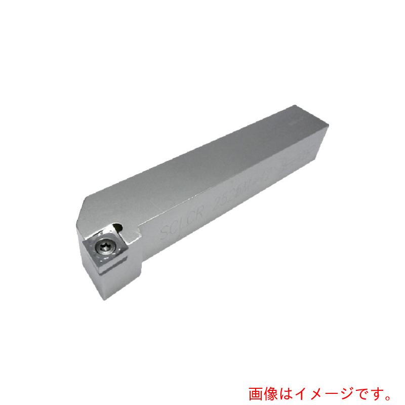 イスカルジャパン　ＩＳＯターン　外径加工用ホルダー　ＳＣＬＣＲ／Ｌ　【品番：SCLCR 1010F-06】