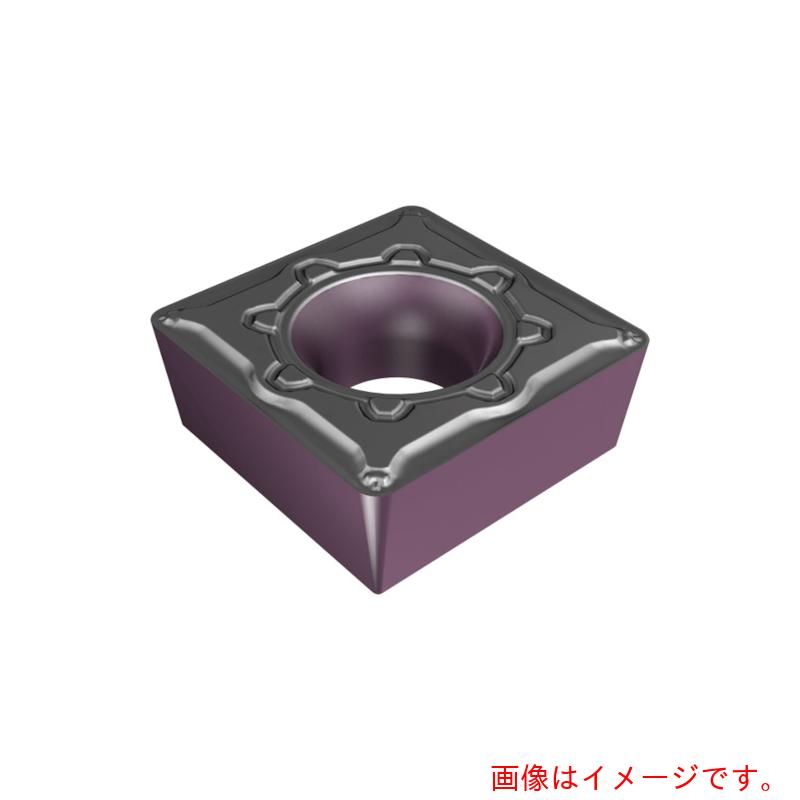 イスカルジャパン　ＩＳＯ旋削　チップ　ＳＣＭＴ－Ｆ３Ｍ　ＩＣ８０７　【10個】 　【品番：SCMT 09T308-F3M】